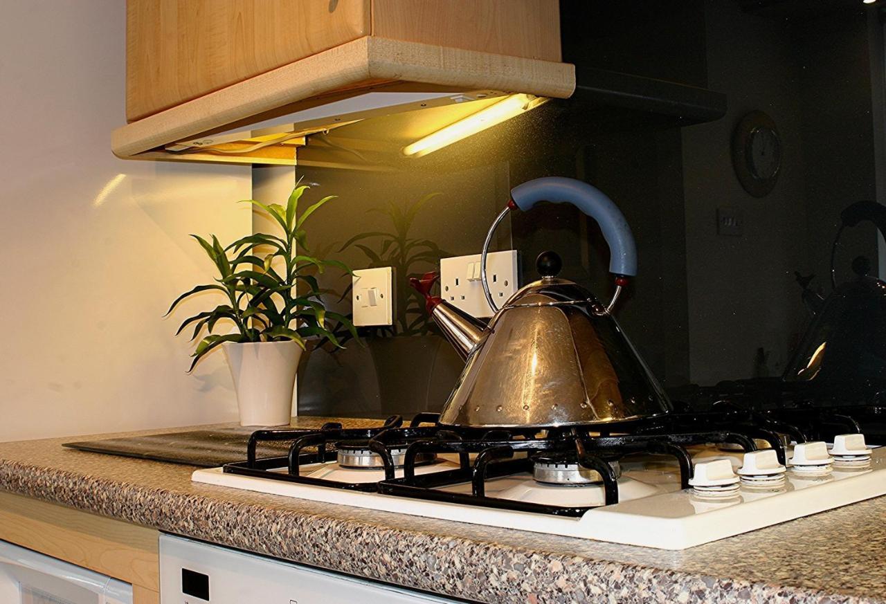 Linden Apartment 斯特灵 外观 照片