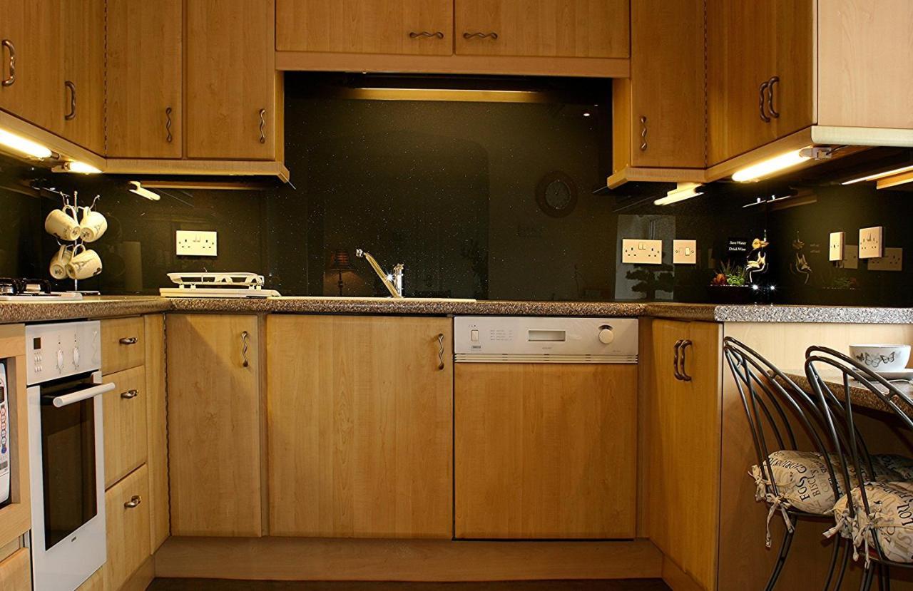 Linden Apartment 斯特灵 外观 照片