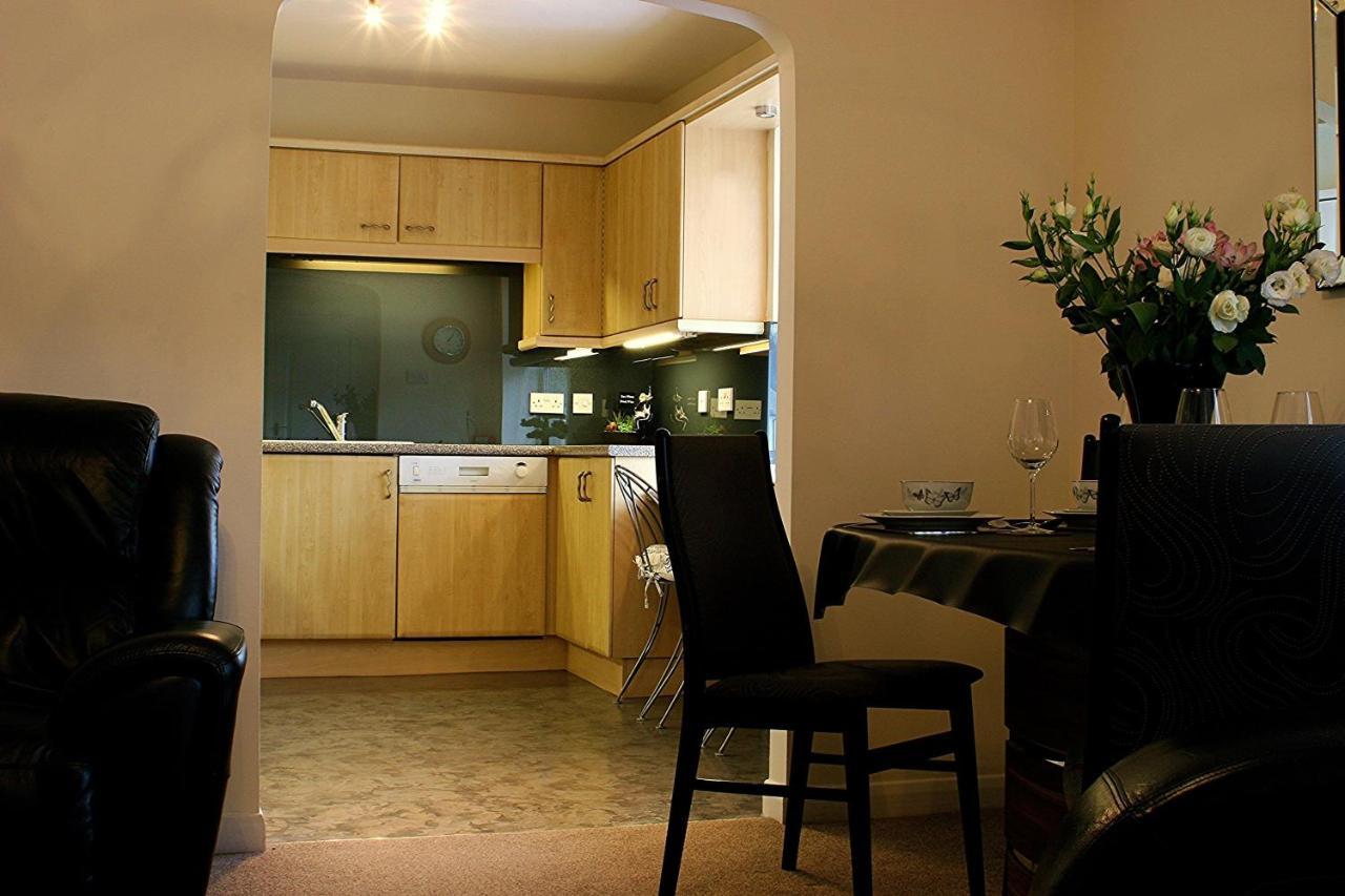 Linden Apartment 斯特灵 外观 照片