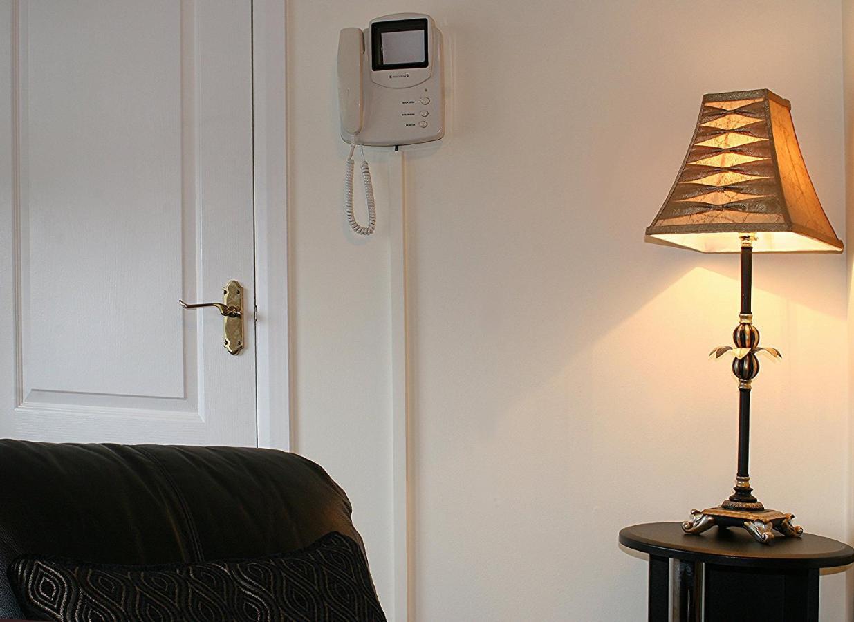 Linden Apartment 斯特灵 外观 照片