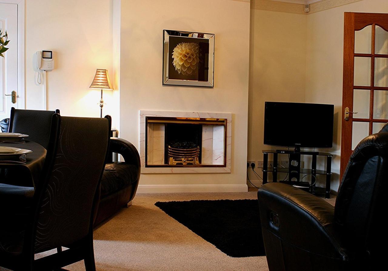 Linden Apartment 斯特灵 外观 照片