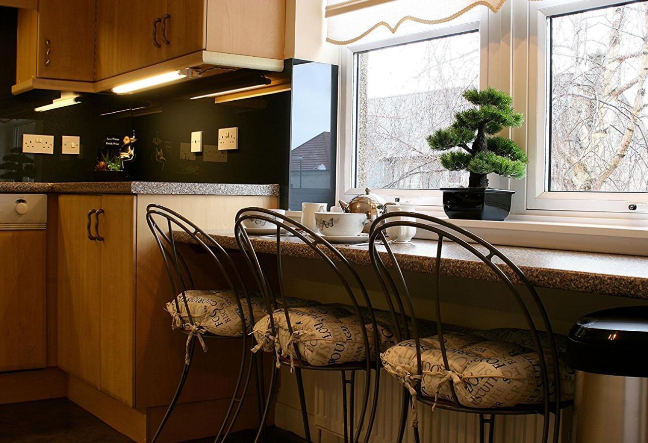 Linden Apartment 斯特灵 外观 照片